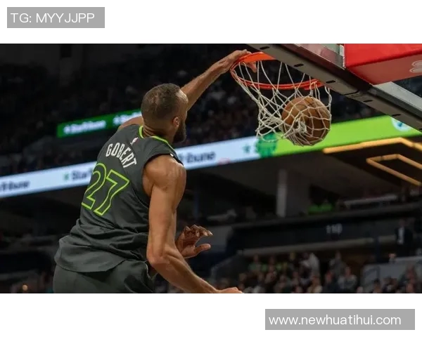 戈贝尔盛赞华子具备最佳防守阵容潜力能胜任各个位置的防守任务